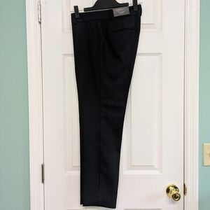 Ann Taylor Navy Blue Dress Pants